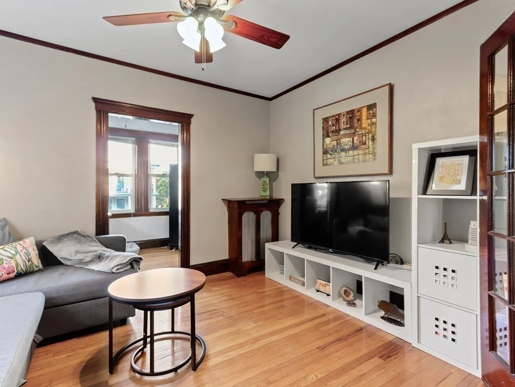 2 bed, 1 bath apartment for rent at 195 South St Unit 4, Jamaica Plain — photo 3 of 17
