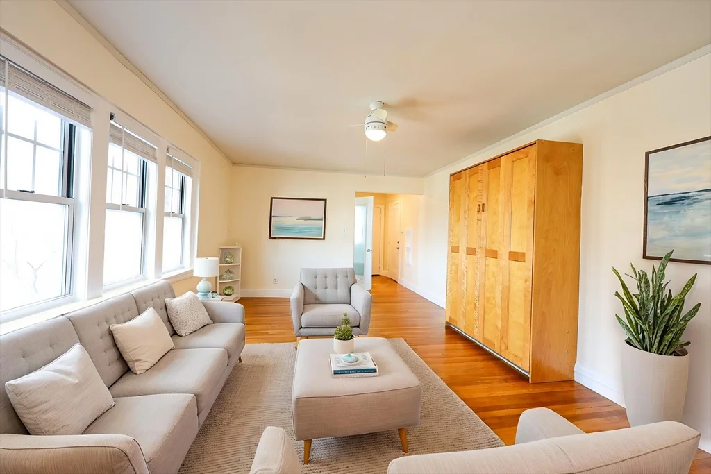 Studio bed, 1 bath apartment for rent at 195 Thomas Burgin Pkwy Unit 407, Quincy
