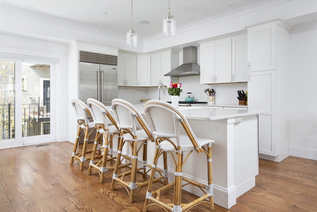 3 bed, 3 bath apartment for rent at 195 2nd St Unit 1, South Boston