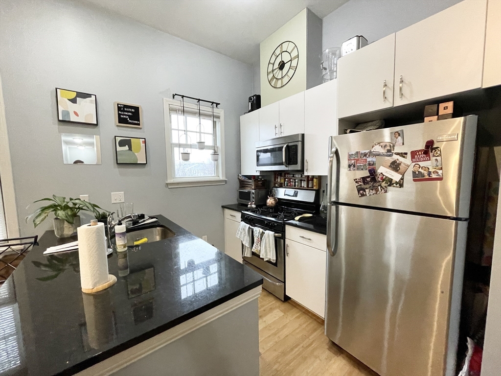 2 bed, 2 bath apartment for rent at 195 W Third Unit 5, South Boston