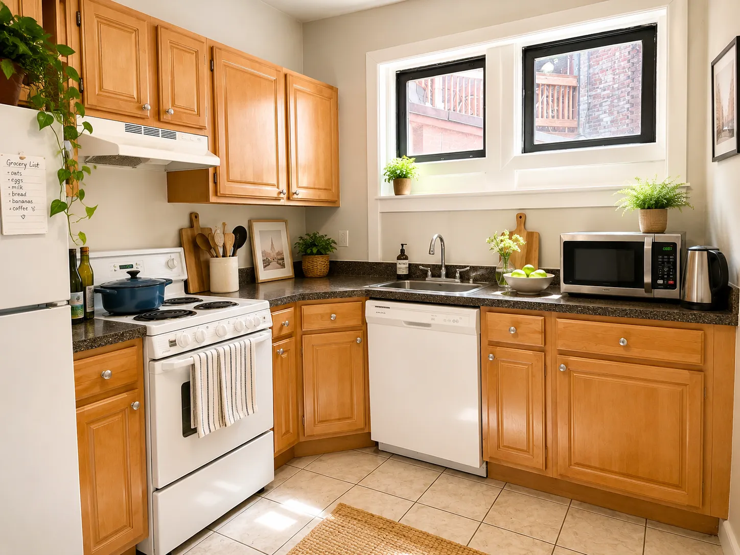2 bed, 1.5 bath apartment for rent at 1950 Beacon St Unit 1, Brighton — photo 7 of 31