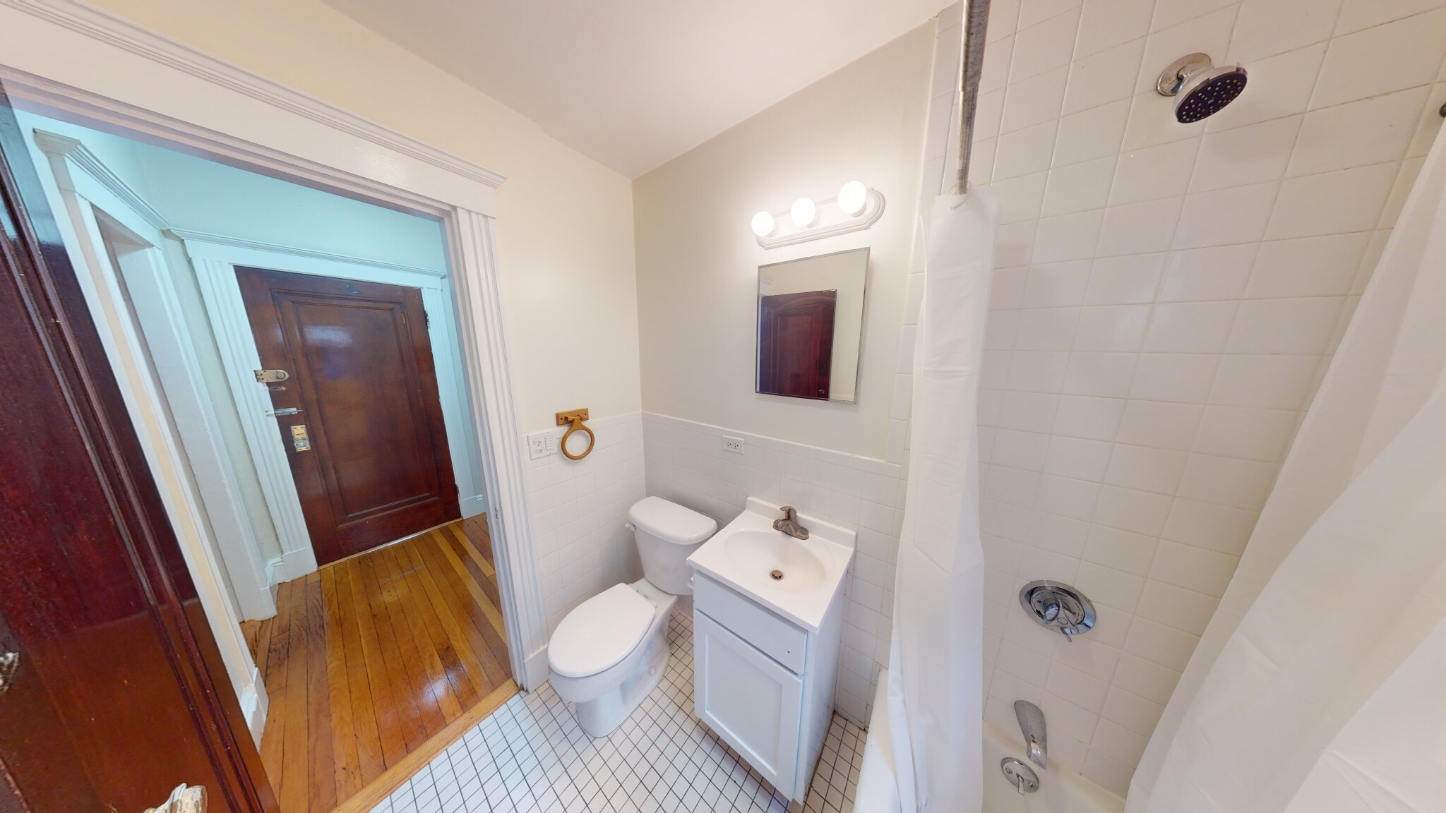 Studio bed, 1 bath apartment for rent at 1950 Commonwealth Ave Unit 24, Brighton — photo 8 of 17
