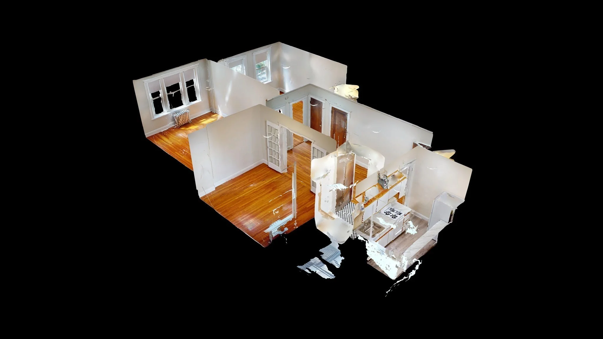 2 bed, 1 bath apartment for rent at 1950 Commonwealth Ave Unit 35, Brighton — photo 9 of 9
