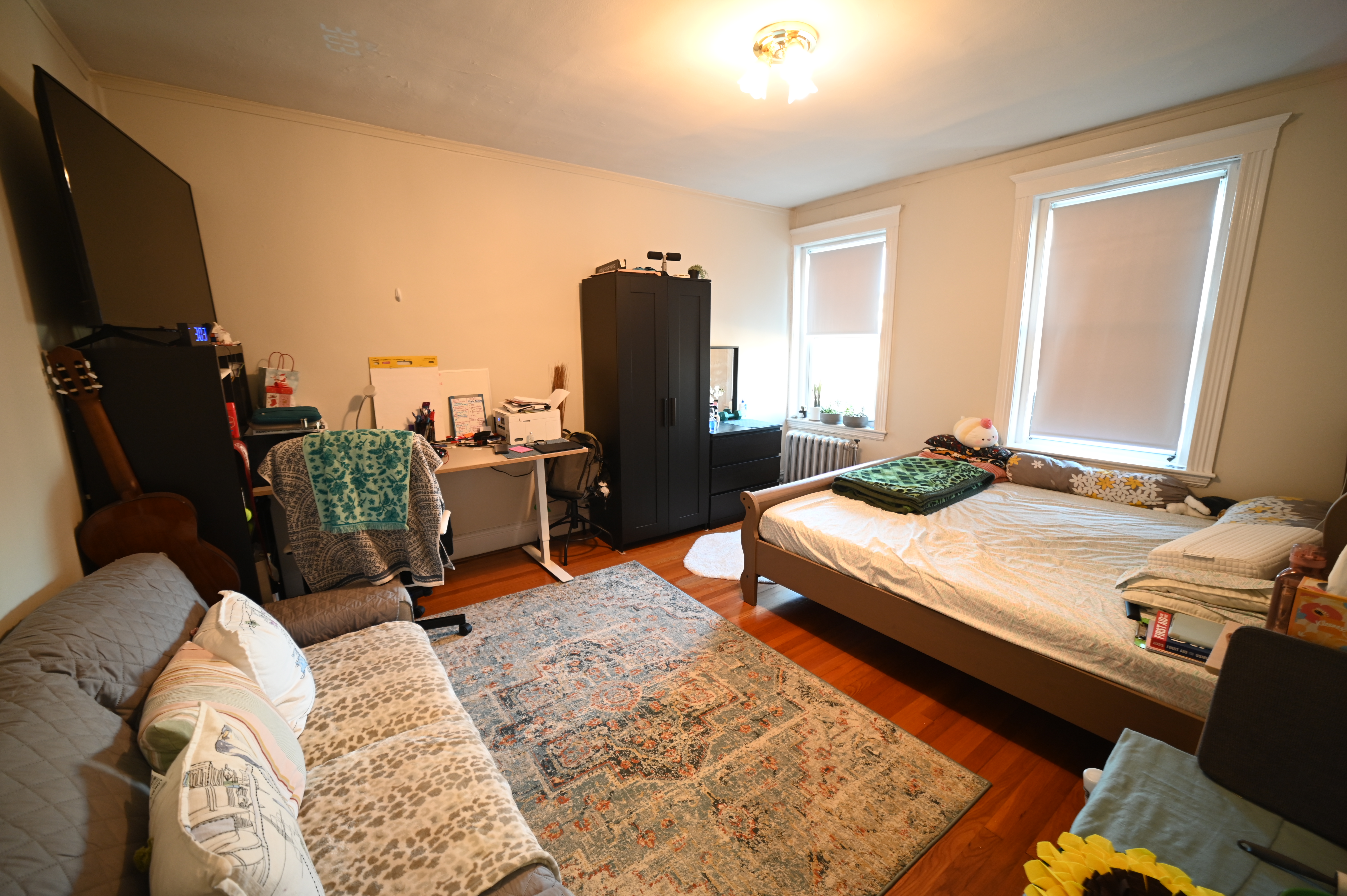 Studio bed, 1 bath apartment for rent at 1950 Commonwealth Ave Unit 52, Brighton — photo 7 of 16