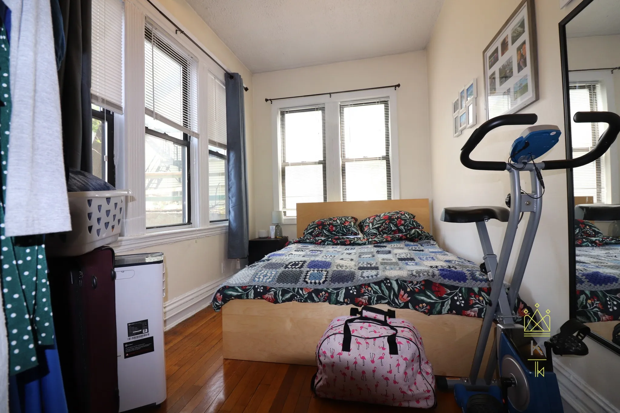 1 bed, 1 bath apartment for rent at 1955 Commonwealth Ave Unit 2, Brighton — photo 3 of 10