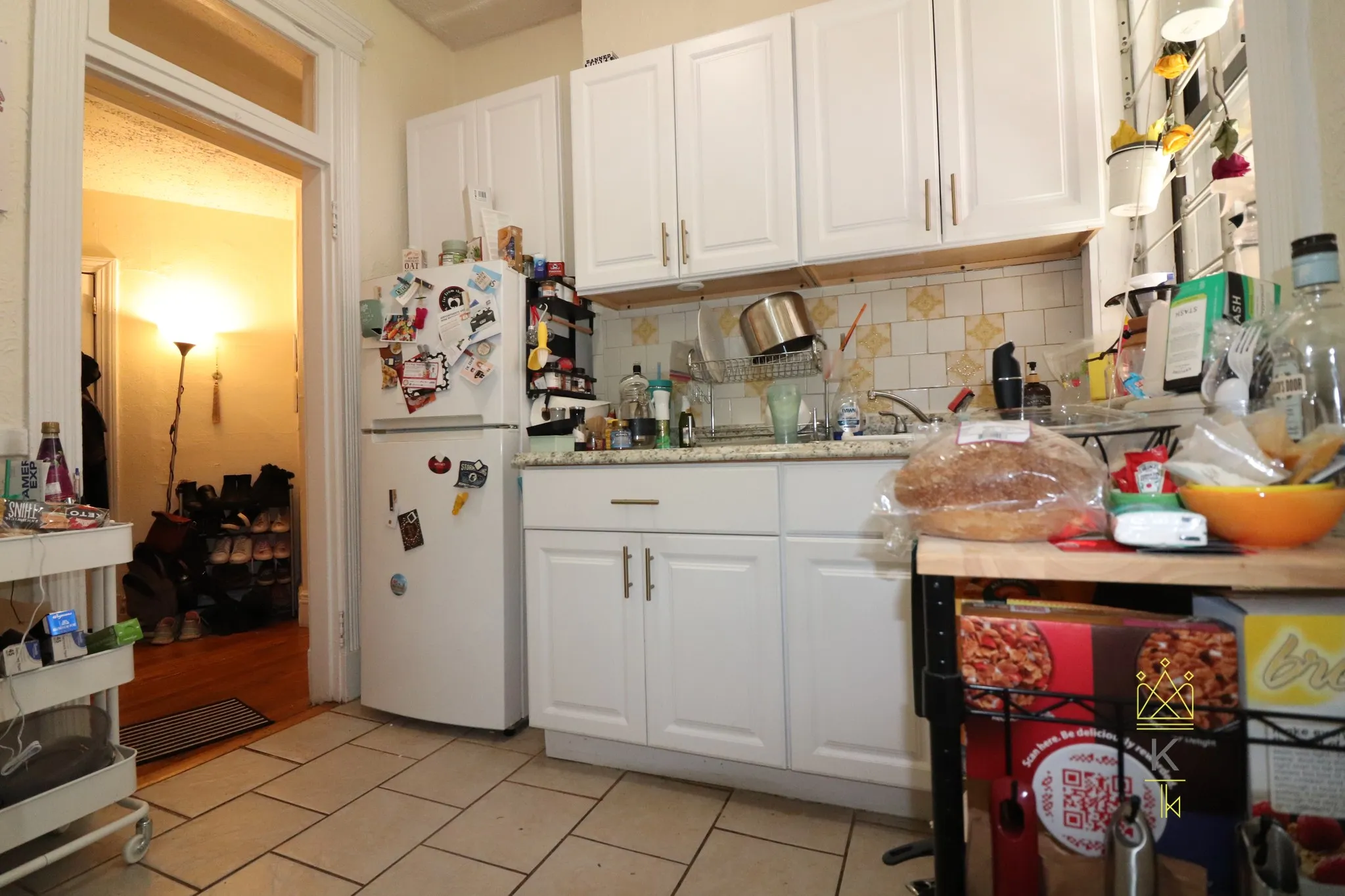 1 bed, 1 bath apartment for rent at 1955 Commonwealth Ave Unit 2, Brighton — photo 6 of 10
