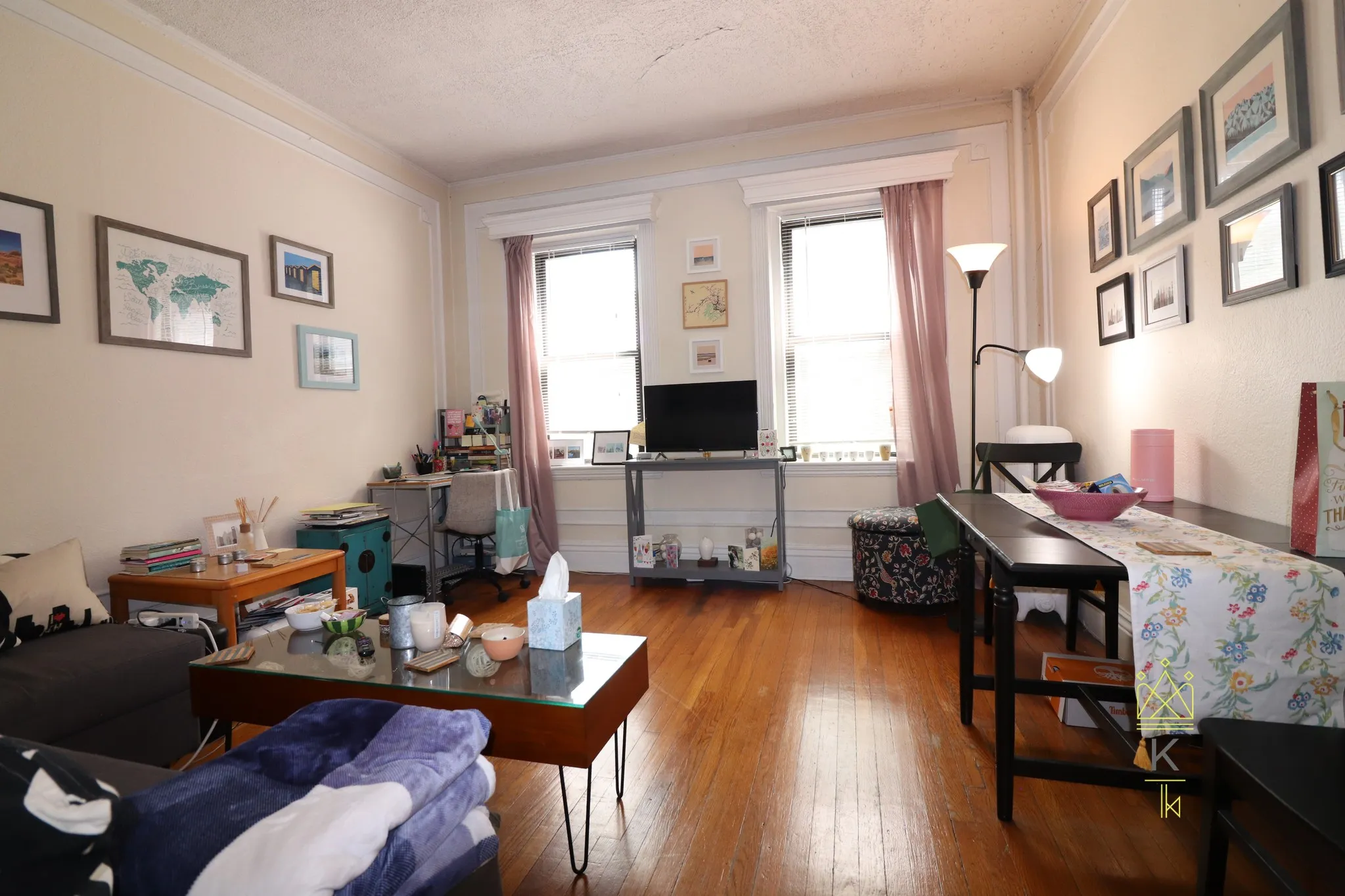 1 bed, 1 bath apartment for rent at 1955 Commonwealth Ave Unit 2, Brighton
