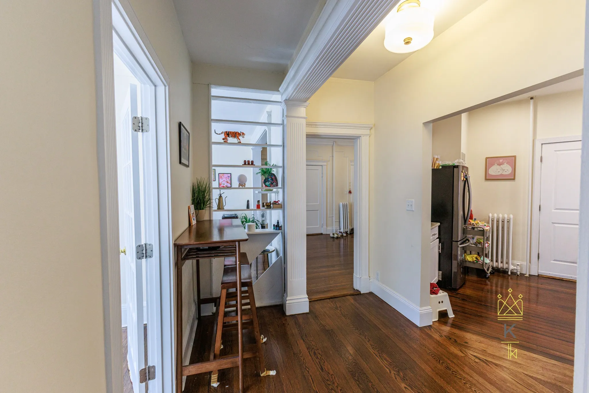 3 bed, 1 bath apartment for rent at 1955 Commonwealth Ave Unit 3, Brighton — photo 5 of 14