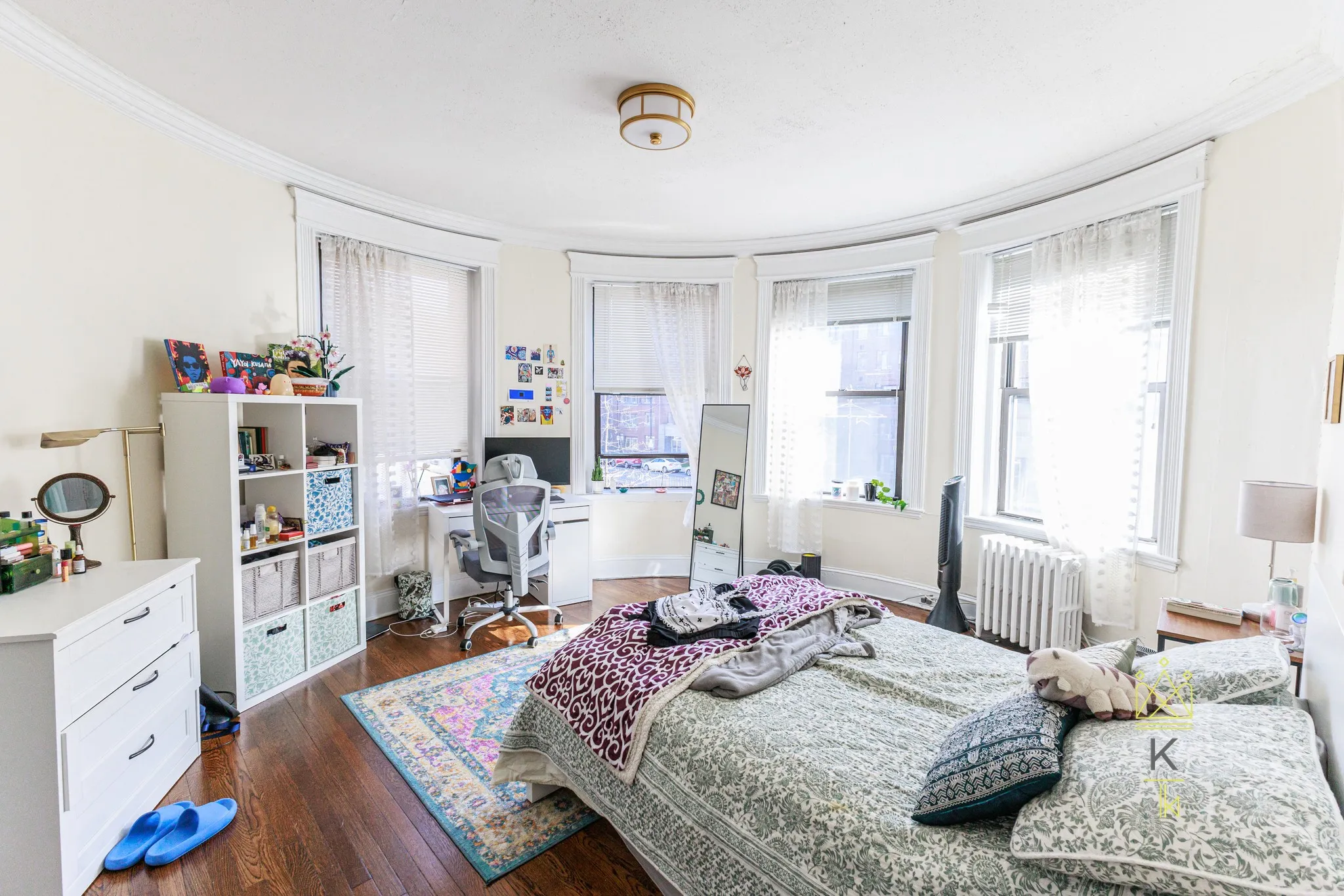 3 bed, 1 bath apartment for rent at 1955 Commonwealth Ave Unit 3, Brighton — photo 6 of 14