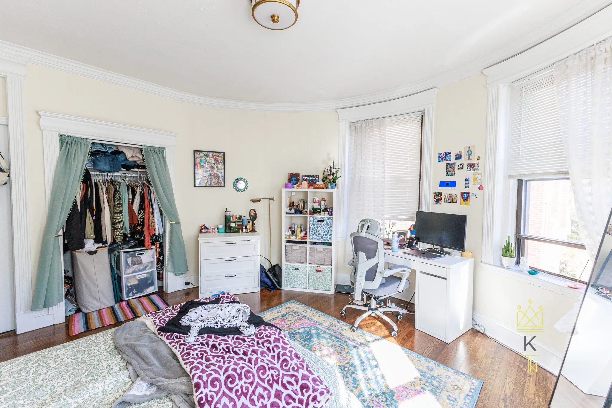3 bed, 1 bath apartment for rent at 1955 Commonwealth Ave Unit 3, Brighton — photo 7 of 14