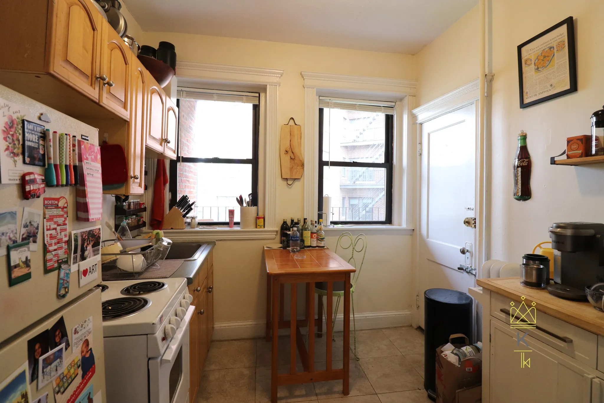 1 bed, 1 bath apartment for rent at 1955 Commonwealth Ave Unit 4, Brighton — photo 4 of 10