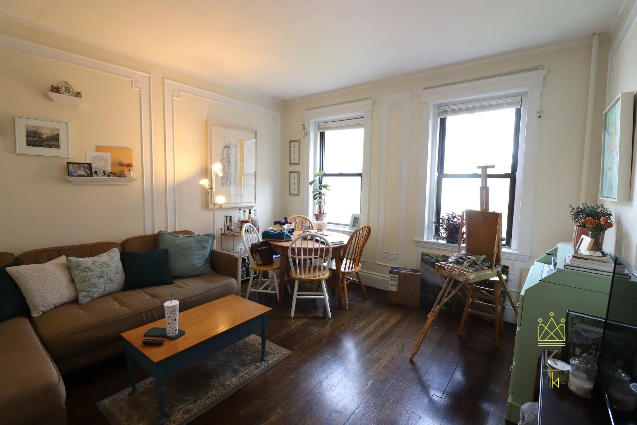 1 bed, 1 bath apartment for rent at 1955 Commonwealth Ave Unit 4, Brighton — photo 2 of 10