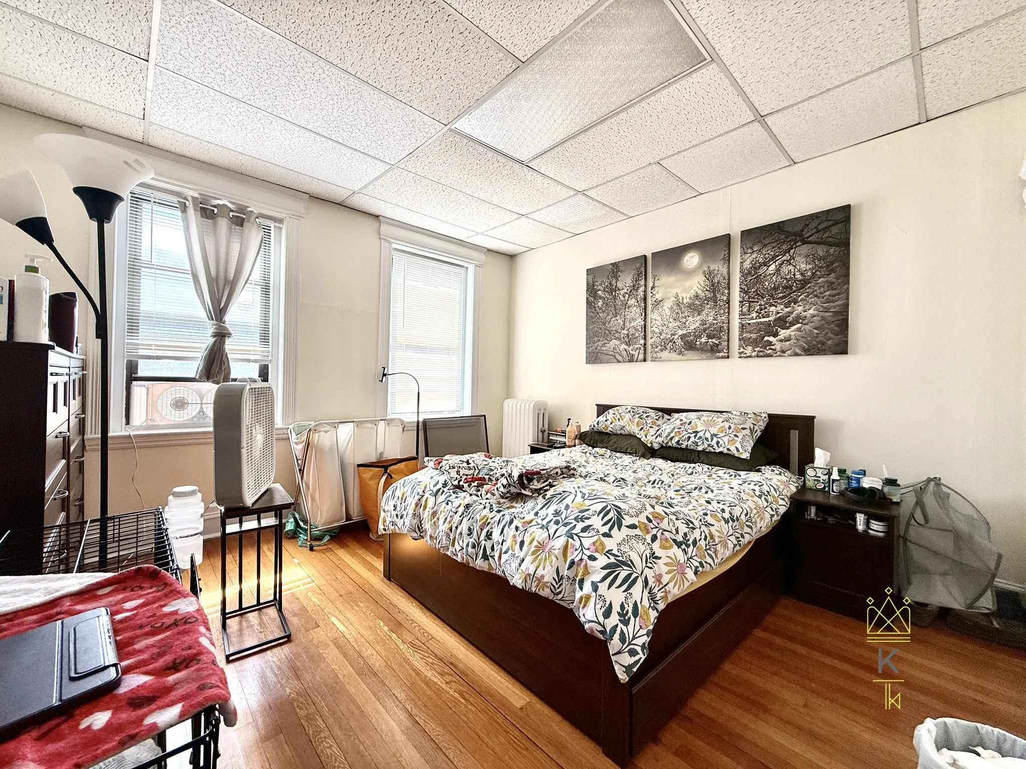 2 bed, 1 bath apartment for rent at 1957 Commonwealth Ave Unit 05, Brighton — photo 2 of 9