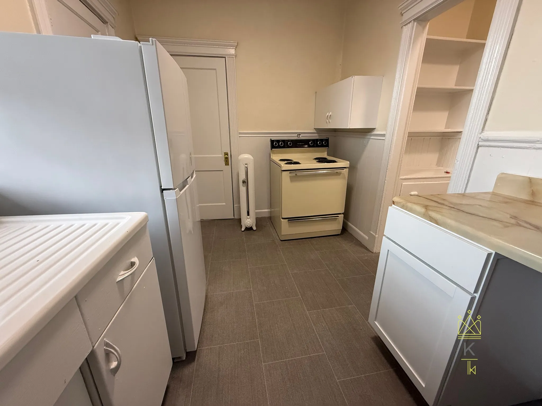 2 bed, 1 bath apartment for rent at 1957 Commonwealth Ave Unit 3, Brighton — photo 8 of 12