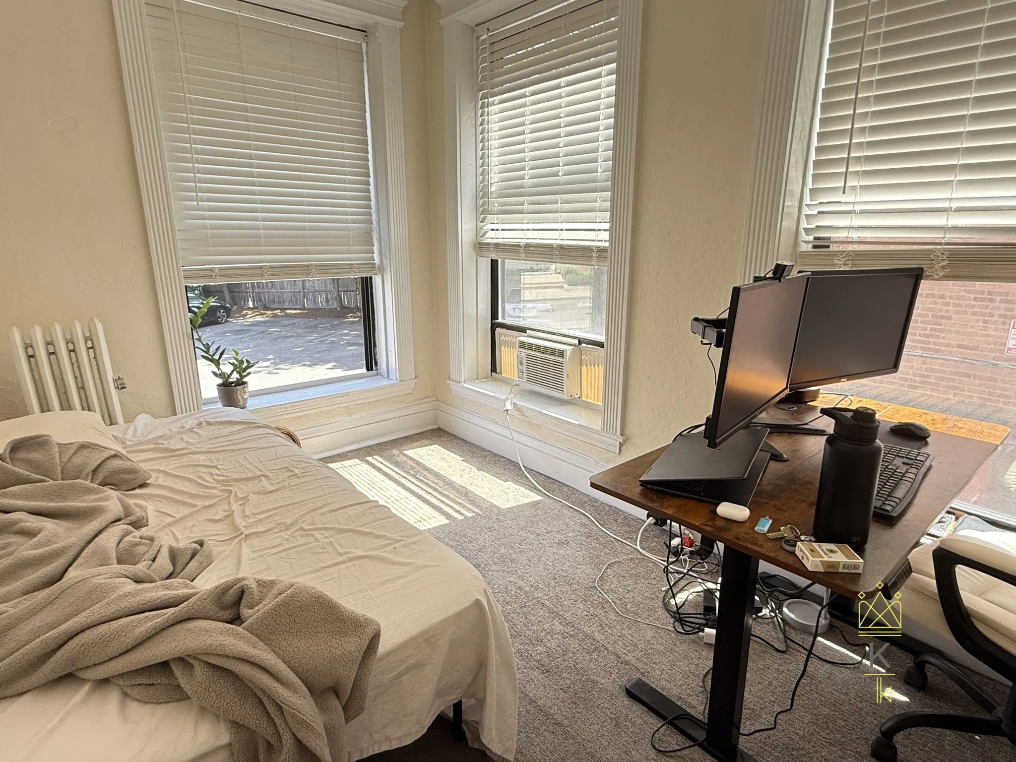 2.5 bed, 1 bath apartment for rent at 1959 Commonwealth Ave Unit 2, Brighton — photo 7 of 25