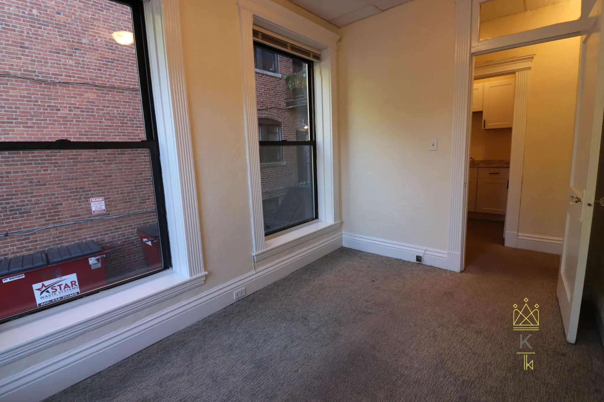 2.5 bed, 1 bath apartment for rent at 1959 Commonwealth Ave Unit 2, Brighton — photo 19 of 25