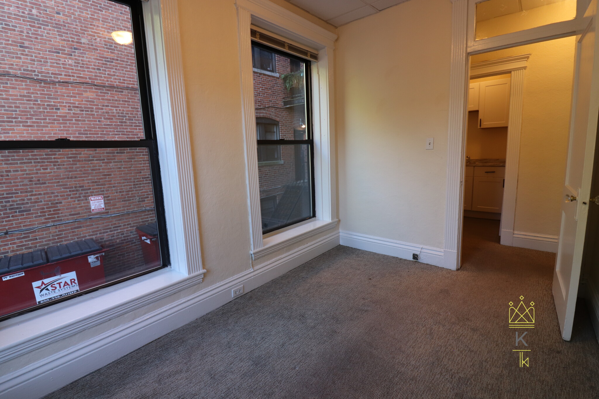 2 bed, 1 bath apartment for rent at 1959 Commonwealth Ave Unit 2A, Brighton — photo 9 of 24