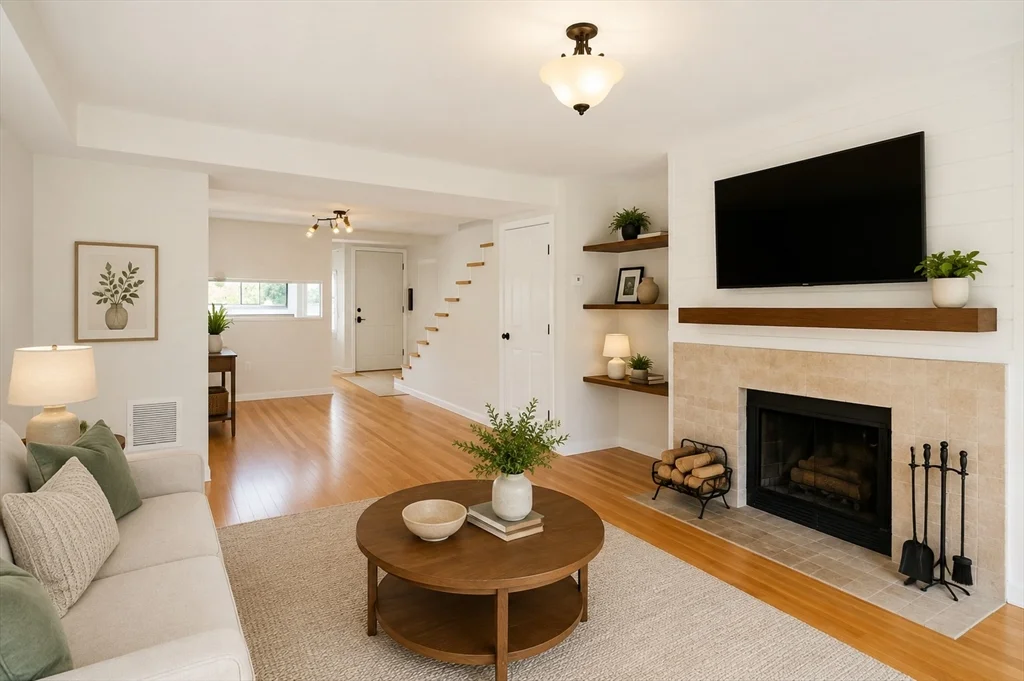 2 bed, 1 bath apartment for rent at 196 Allston St Unit 2, Brighton — photo 3 of 8