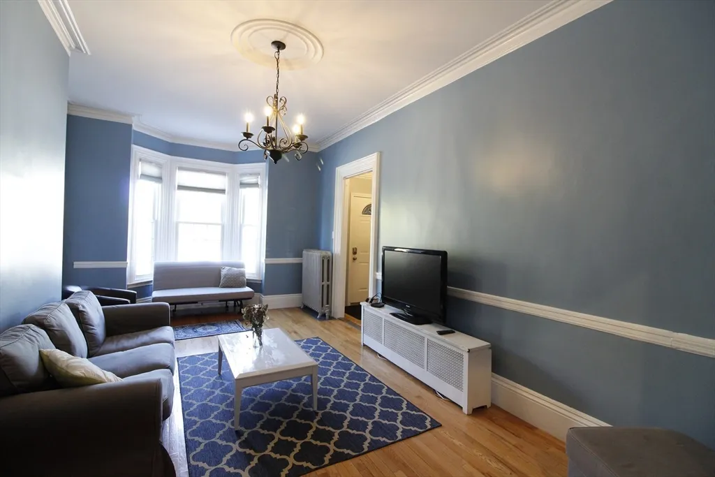 3 bed, 2.5 bath apartment for rent at 196 Dorchester St Unit 196, South Boston