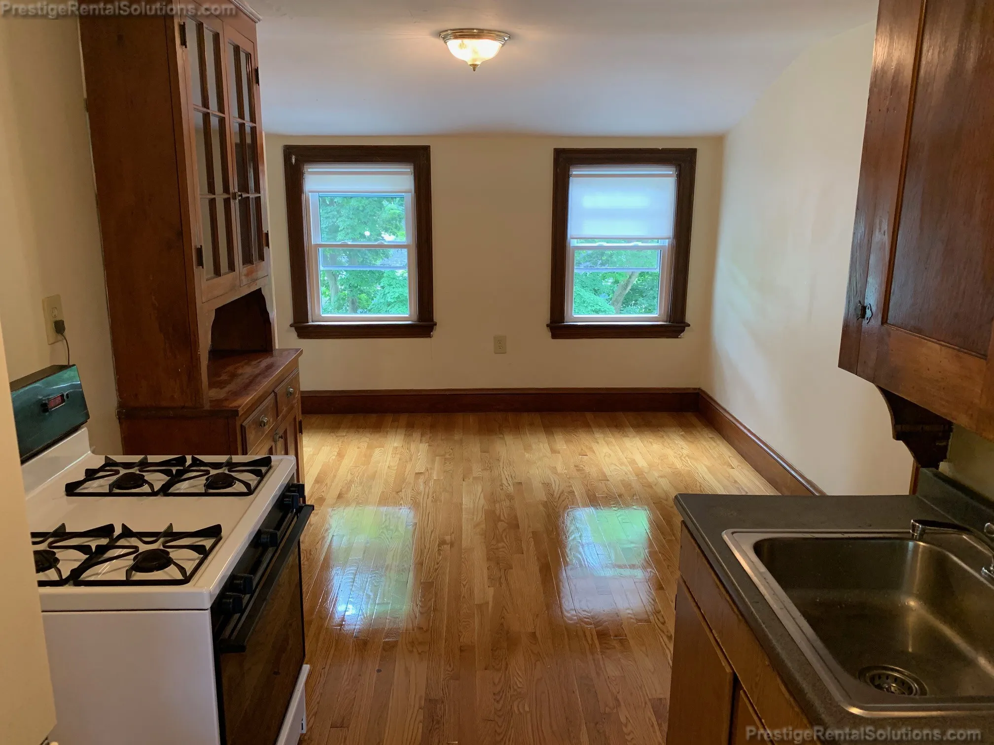 1 bed, 1 bath apartment for rent at 196 Fairmount Ave Unit 19, Fairmount Hill — photo 4 of 11