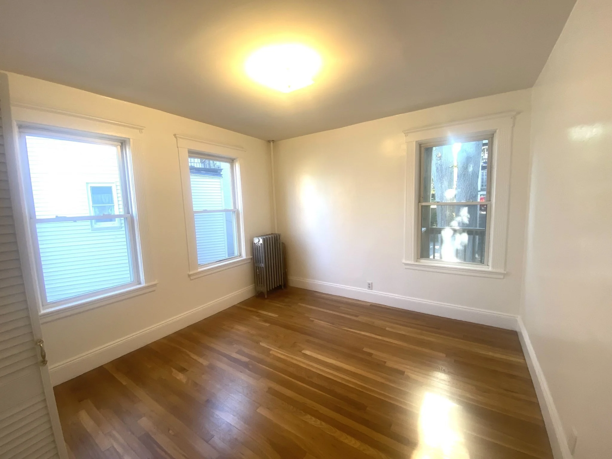 2 bed, 1 bath apartment for rent at 196 Reservation Unit 2, Hyde Park — photo 7 of 12