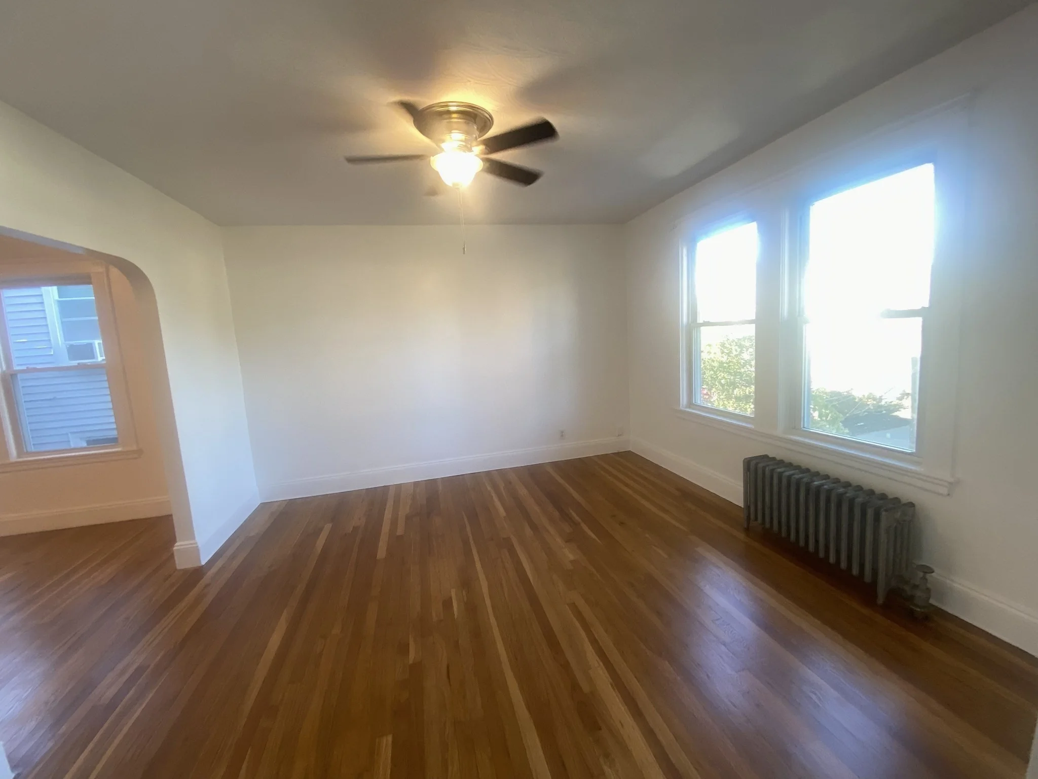 2 bed, 1 bath apartment for rent at 196 Reservation Unit 2, Hyde Park — photo 4 of 12