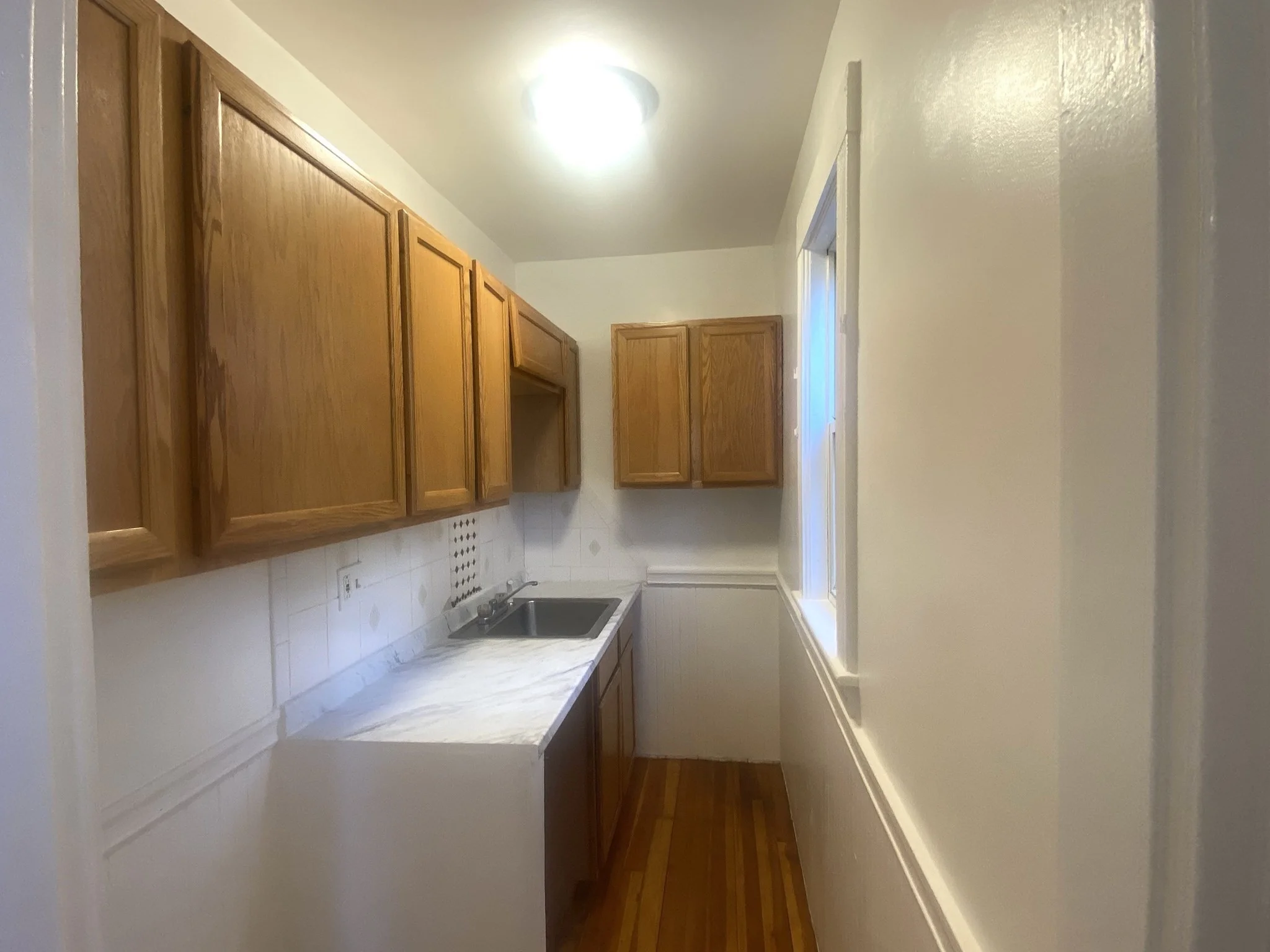2 bed, 1 bath apartment for rent at 196 Reservation Unit 2, Hyde Park — photo 2 of 12