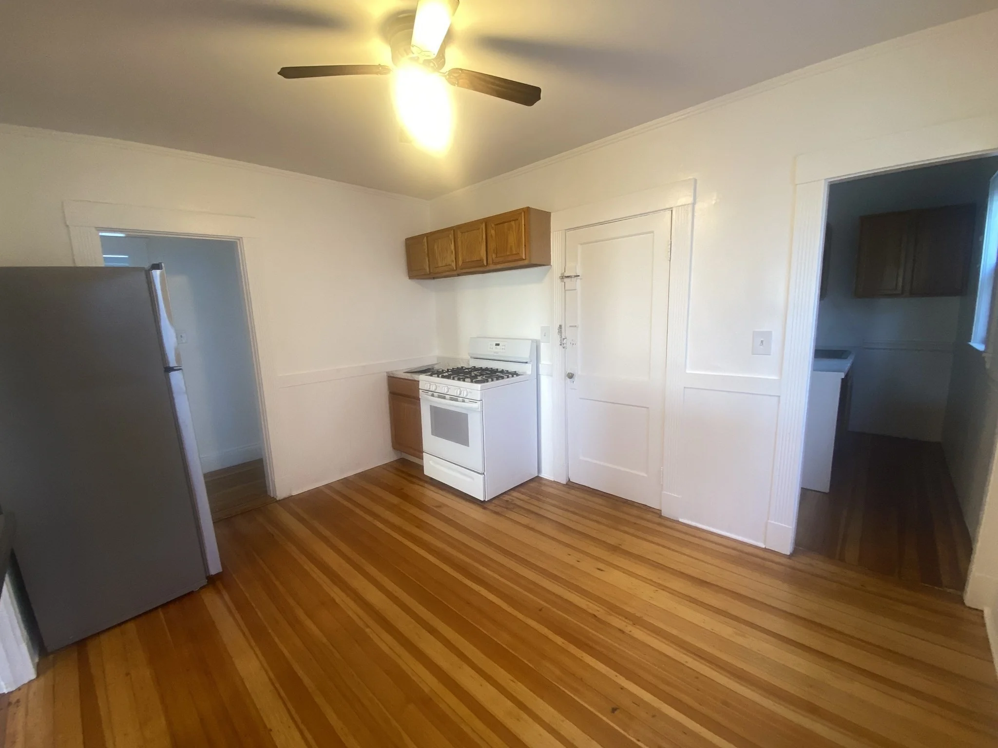 2 bed, 1 bath apartment for rent at 196 Reservation Unit 2, Hyde Park — photo 10 of 12