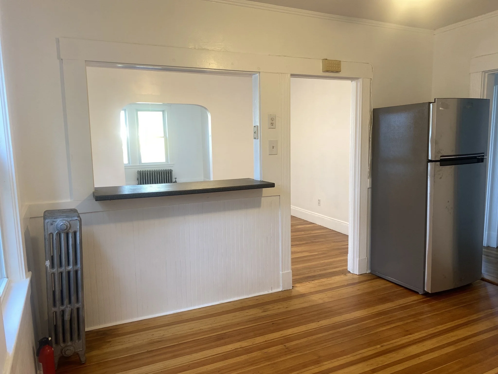 2 bed, 1 bath apartment for rent at 196 Reservation Unit 2, Hyde Park