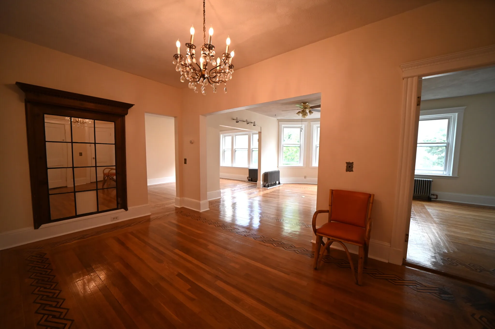 3 bed, 1.5 bath apartment for rent at 196 Saint Paul St Unit 2, Coolidge Corner — photo 10 of 27