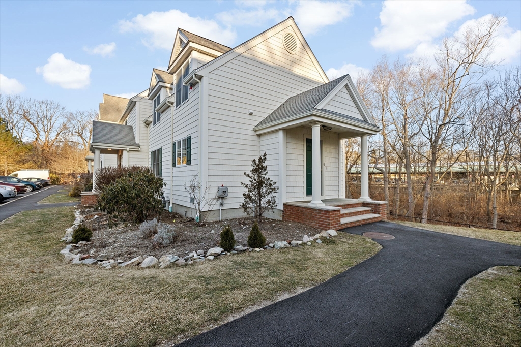 2 bed, 1 bath apartment for rent at 196 Summer St Unit 5, World's End — photo 1 of 23