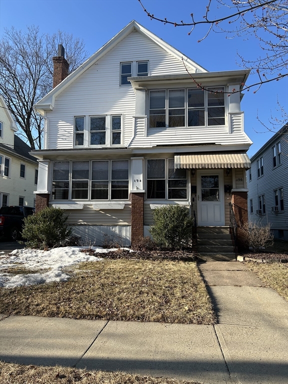 2 bed, 1 bath apartment for rent at 196 W Franklin St Unit 2, Holyoke — photo 1 of 20