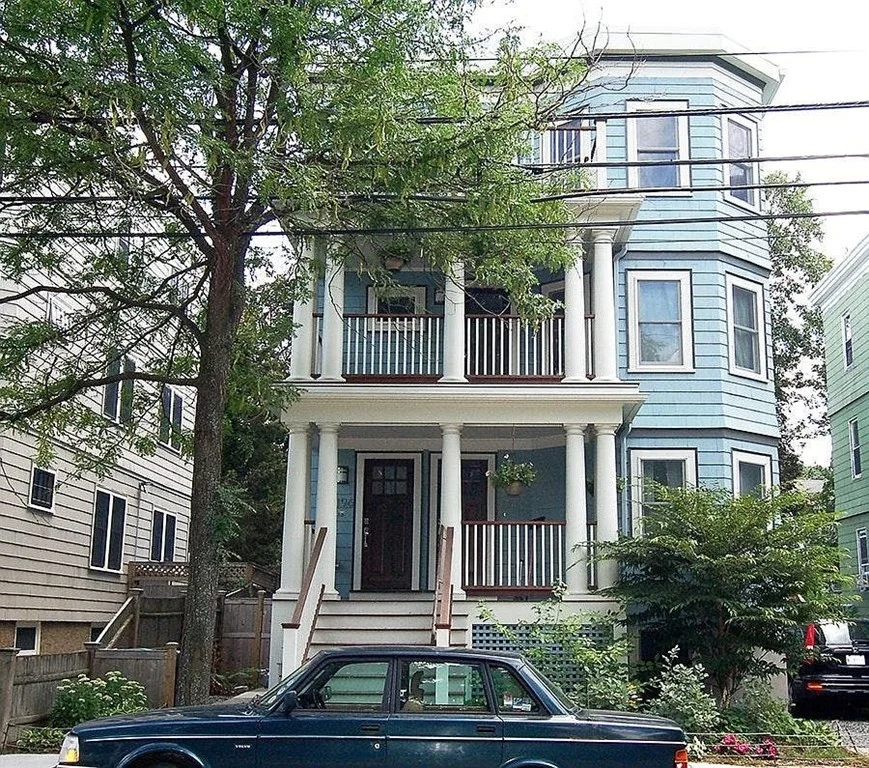 2 bed, 2 bath apartment for rent at 196 Walden St Unit 3, Avon Hill — photo 1 of 10