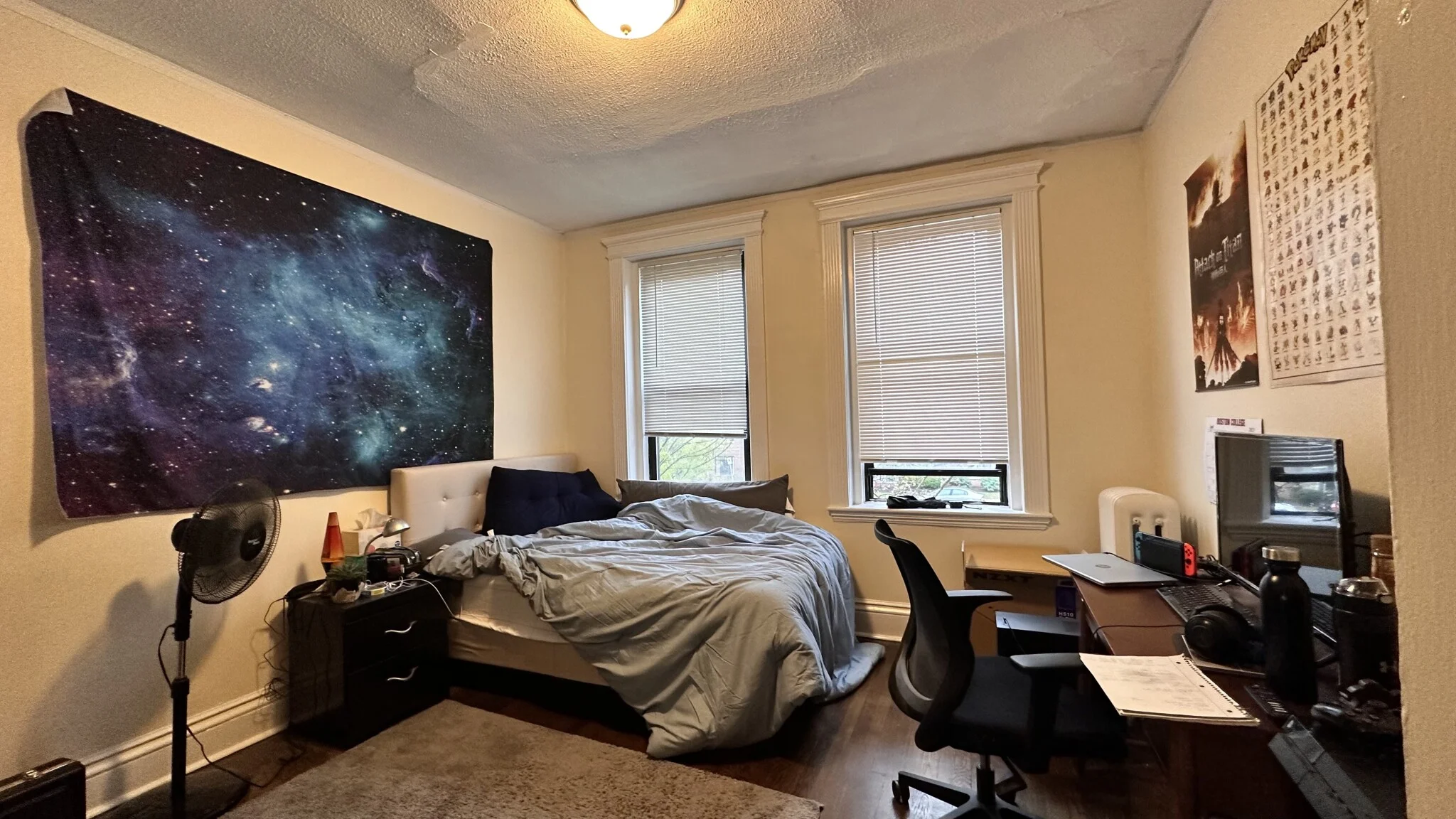 2 bed, 1 bath apartment for rent at 1961 Commonwealth Ave Unit 3, Brighton — photo 8 of 16
