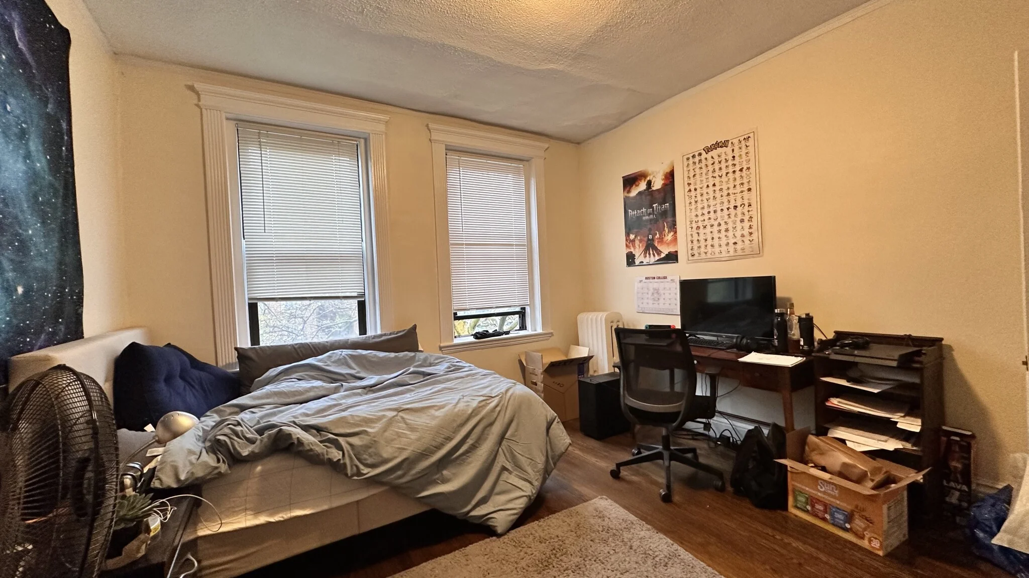 2 bed, 1 bath apartment for rent at 1961 Commonwealth Ave Unit 3, Brighton — photo 10 of 16