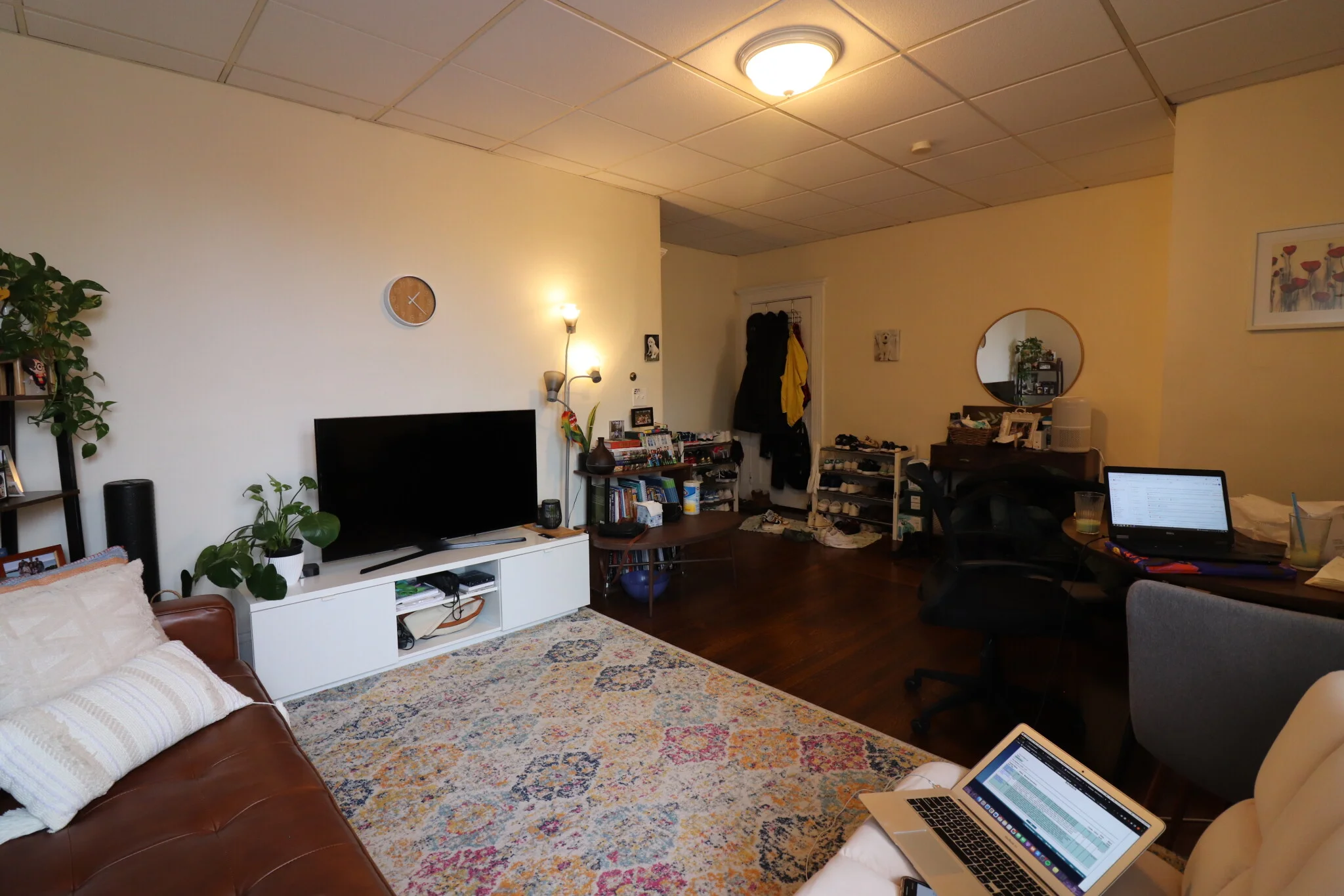 2 bed, 1 bath apartment for rent at 1961 Commonwealth Ave Unit 6, Brighton — photo 4 of 13