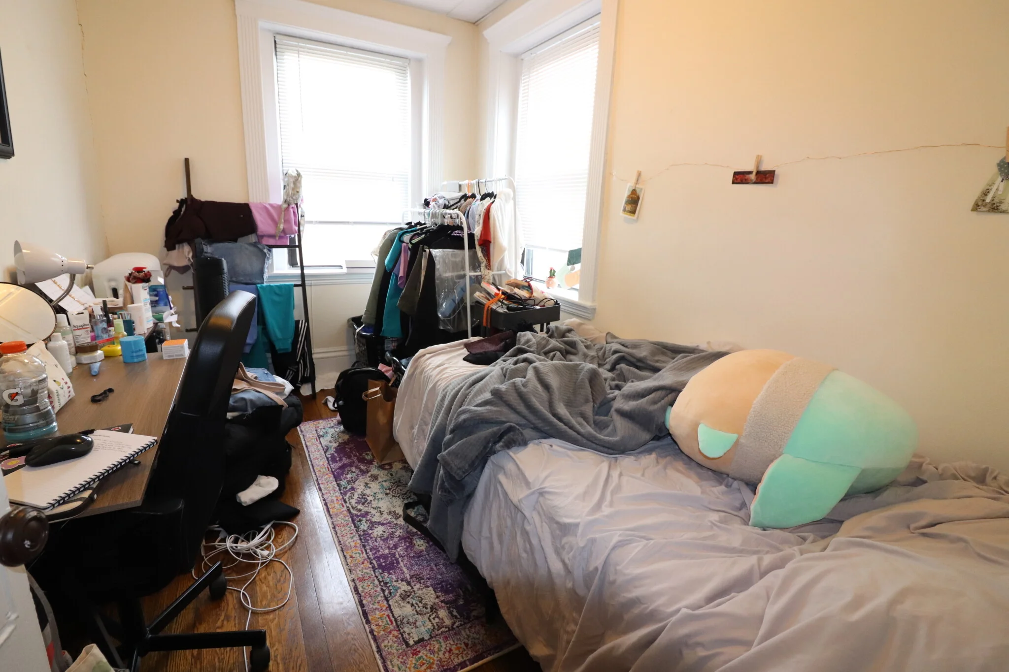 2 bed, 1 bath apartment for rent at 1961 Commonwealth Ave Unit 6, Brighton — photo 9 of 13