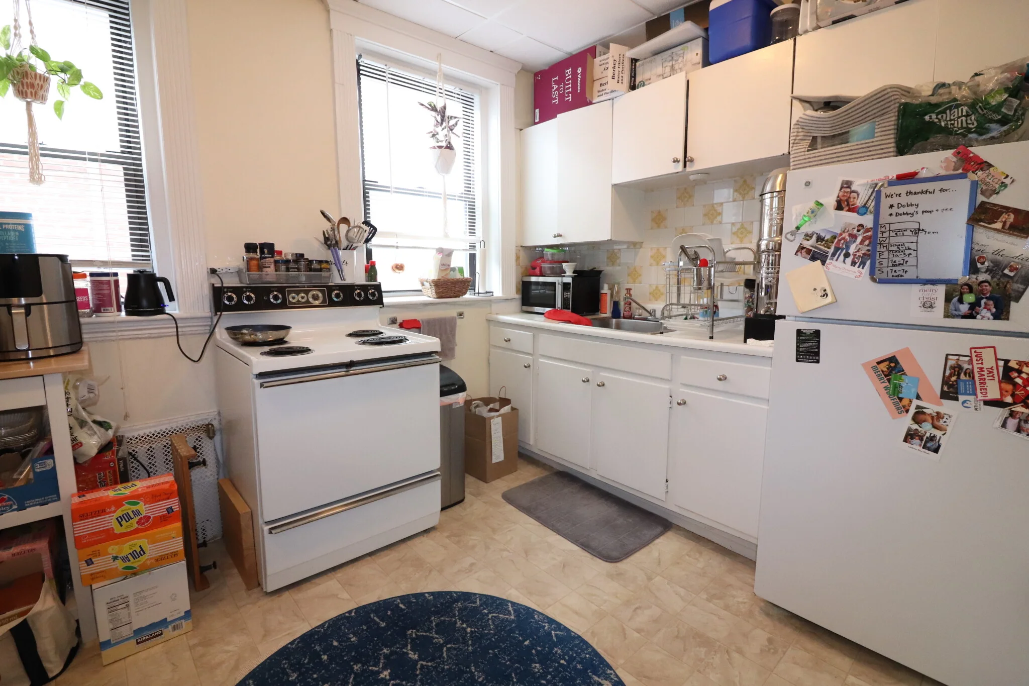 2 bed, 1 bath apartment for rent at 1961 Commonwealth Ave Unit 6, Brighton — photo 5 of 13