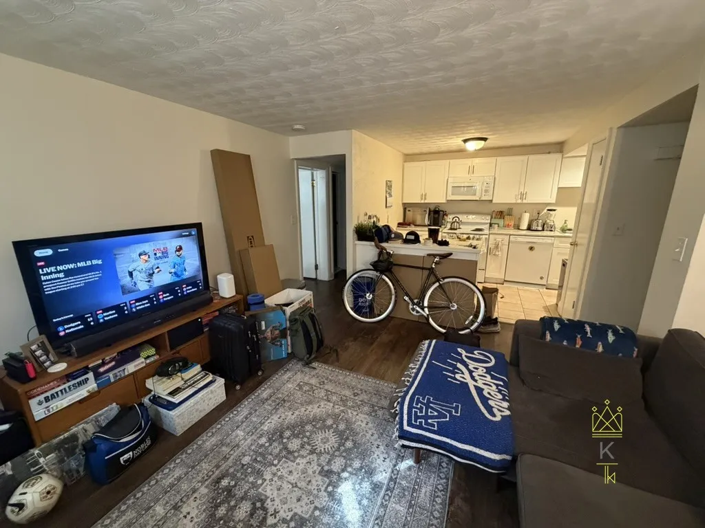 1 bed, 1 bath apartment for rent at 1961 Commonwealth Ave Unit B1, Brighton — photo 3 of 15