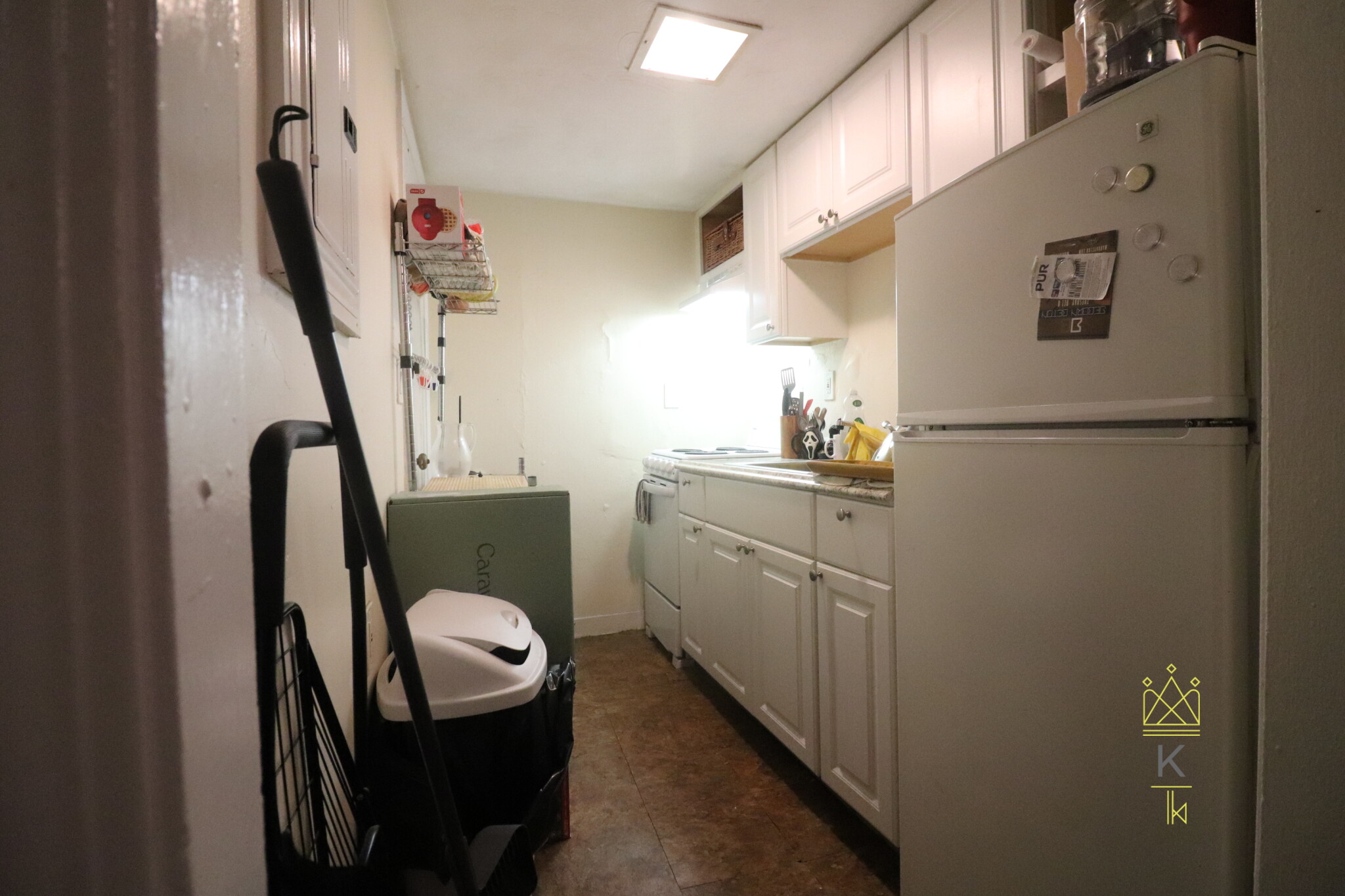 1 bed, 1 bath apartment for rent at 1961 Commonwealth Ave Unit B3, Brighton — photo 4 of 12