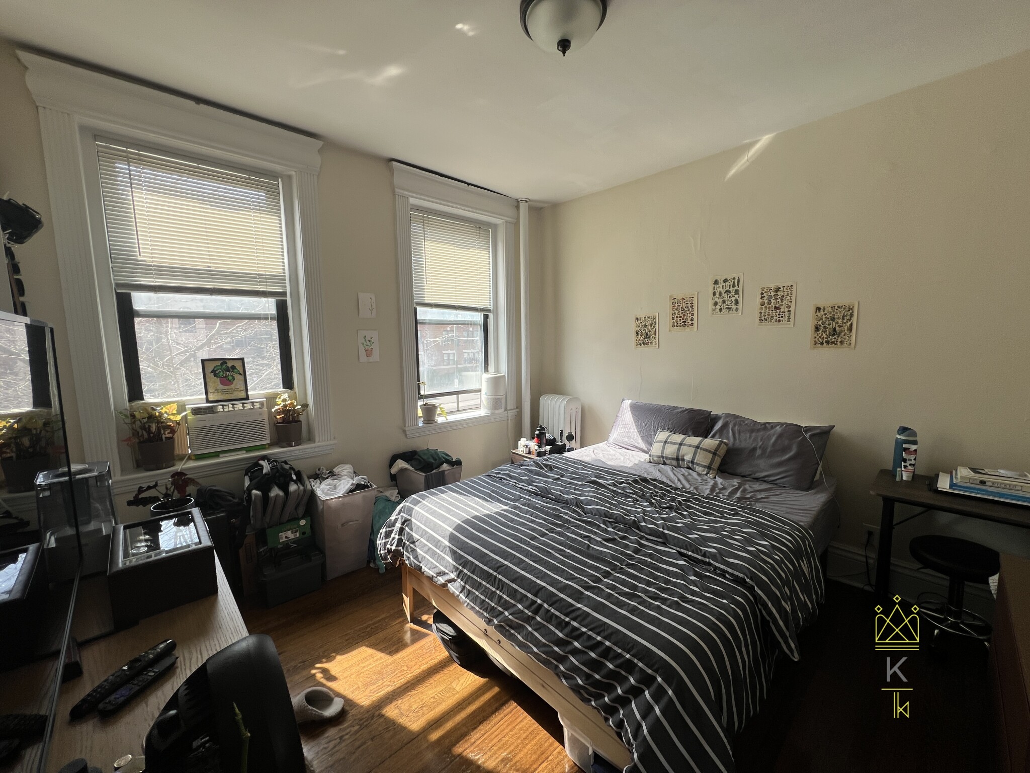 1 bed, 1 bath apartment for rent at 1963 Commonwealth Ave Unit 3, Brighton