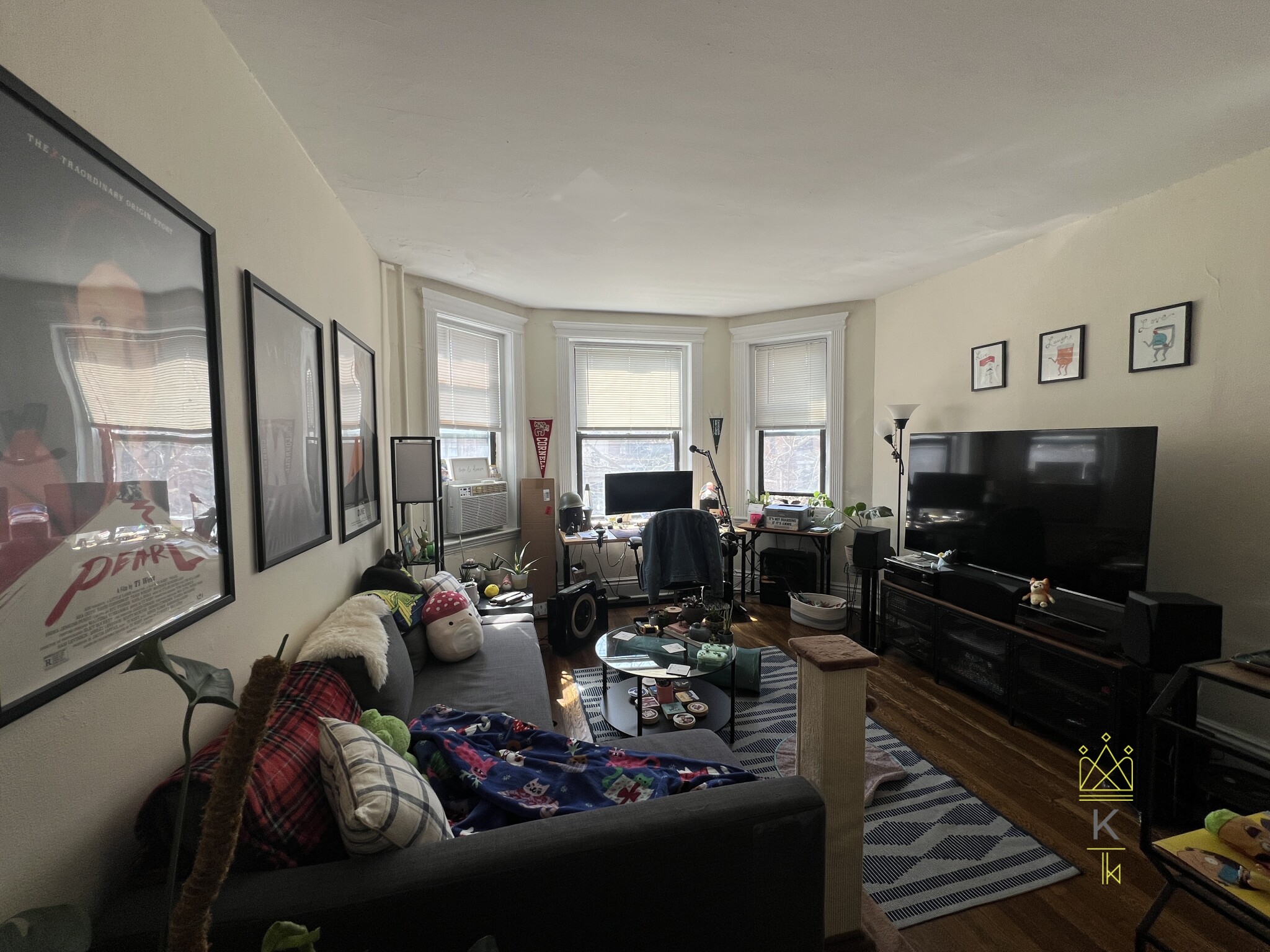 1 bed, 1 bath apartment for rent at 1963 Commonwealth Ave Unit 3, Brighton — photo 2 of 6