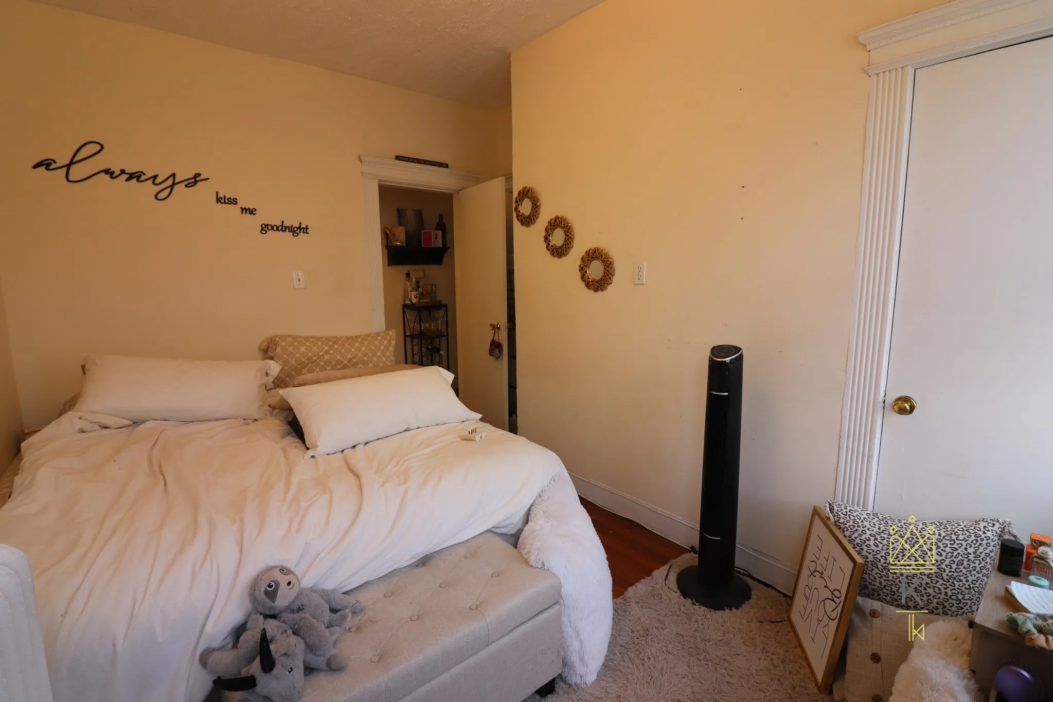 1 bed, 1 bath apartment for rent at 1963 Commonwealth Ave Unit 5, Brighton — photo 5 of 11