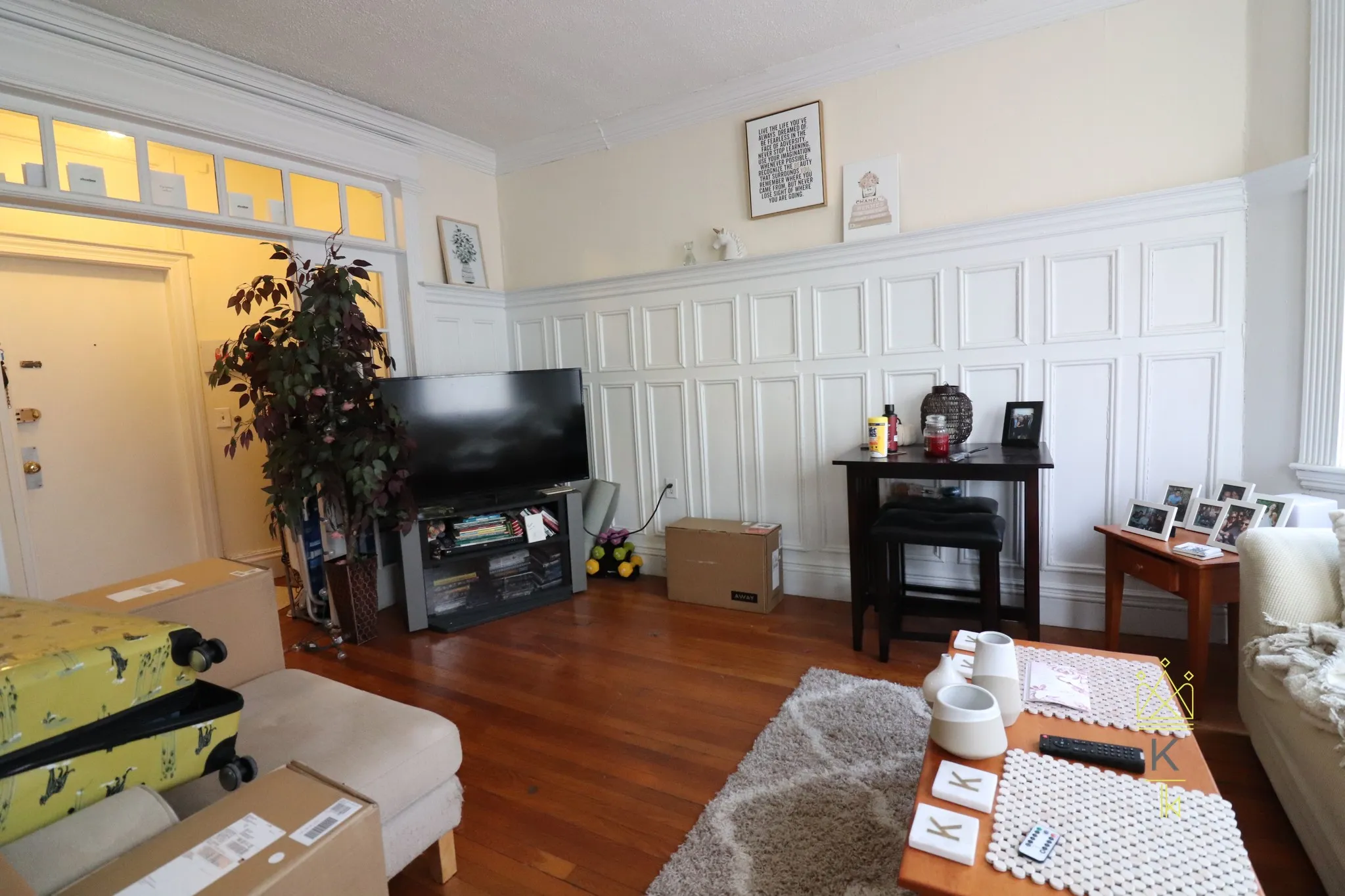1 bed, 1 bath apartment for rent at 1963 Commonwealth Ave Unit 5, Brighton — photo 3 of 11
