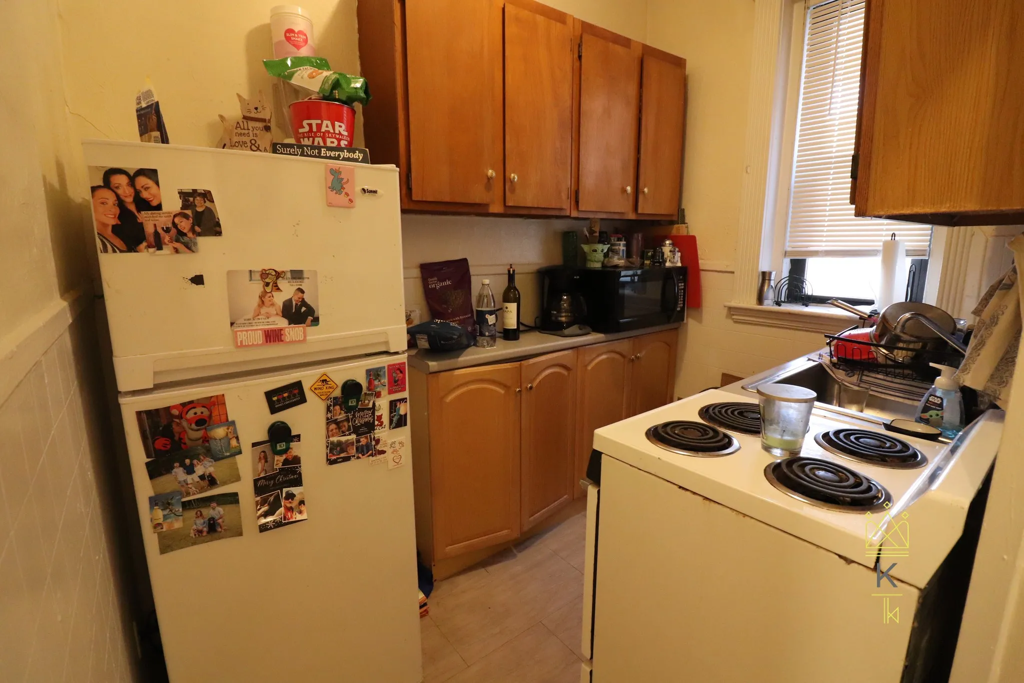 1 bed, 1 bath apartment for rent at 1963 Commonwealth Ave Unit 5, Brighton — photo 7 of 11