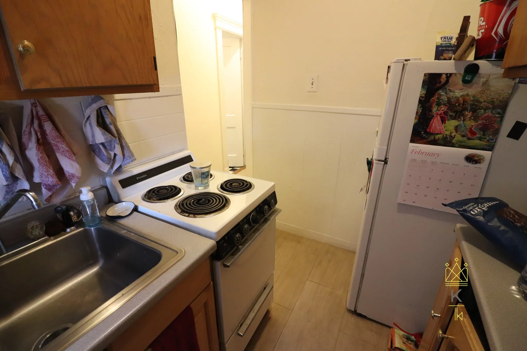 1 bed, 1 bath apartment for rent at 1963 Commonwealth Ave Unit 5, Brighton — photo 8 of 11
