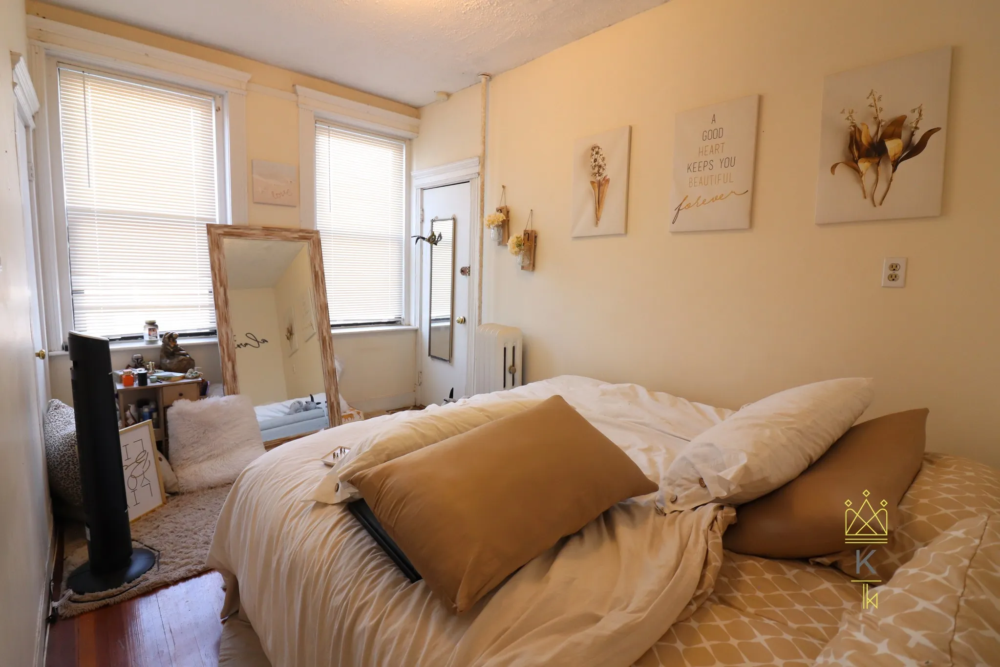 1 bed, 1 bath apartment for rent at 1963 Commonwealth Ave Unit 5, Brighton — photo 4 of 11