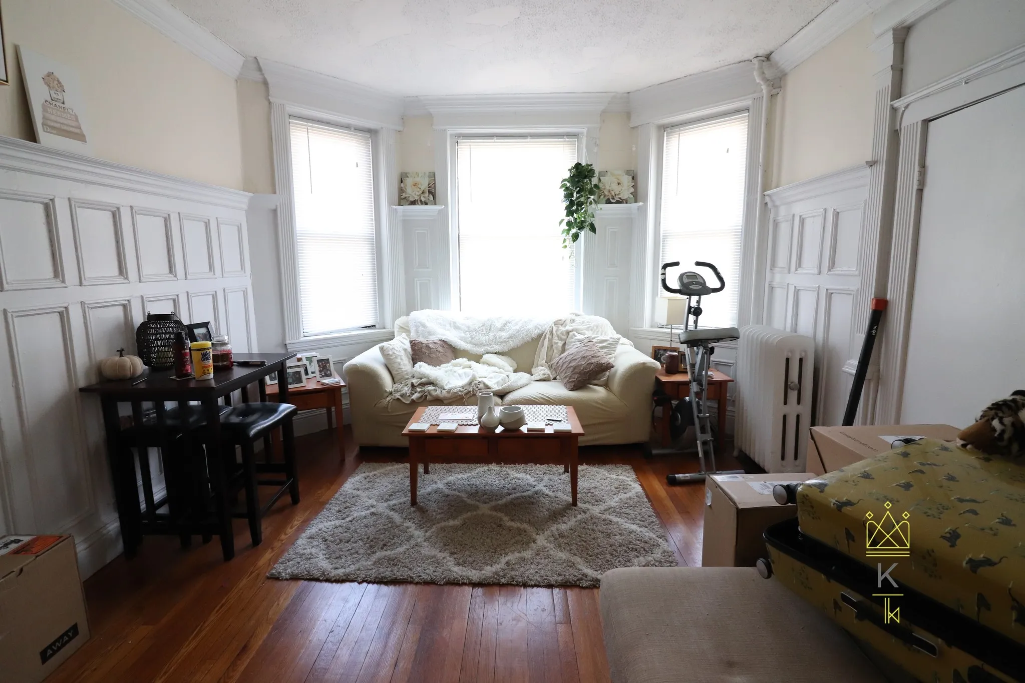 1 bed, 1 bath apartment for rent at 1963 Commonwealth Ave Unit 5, Brighton