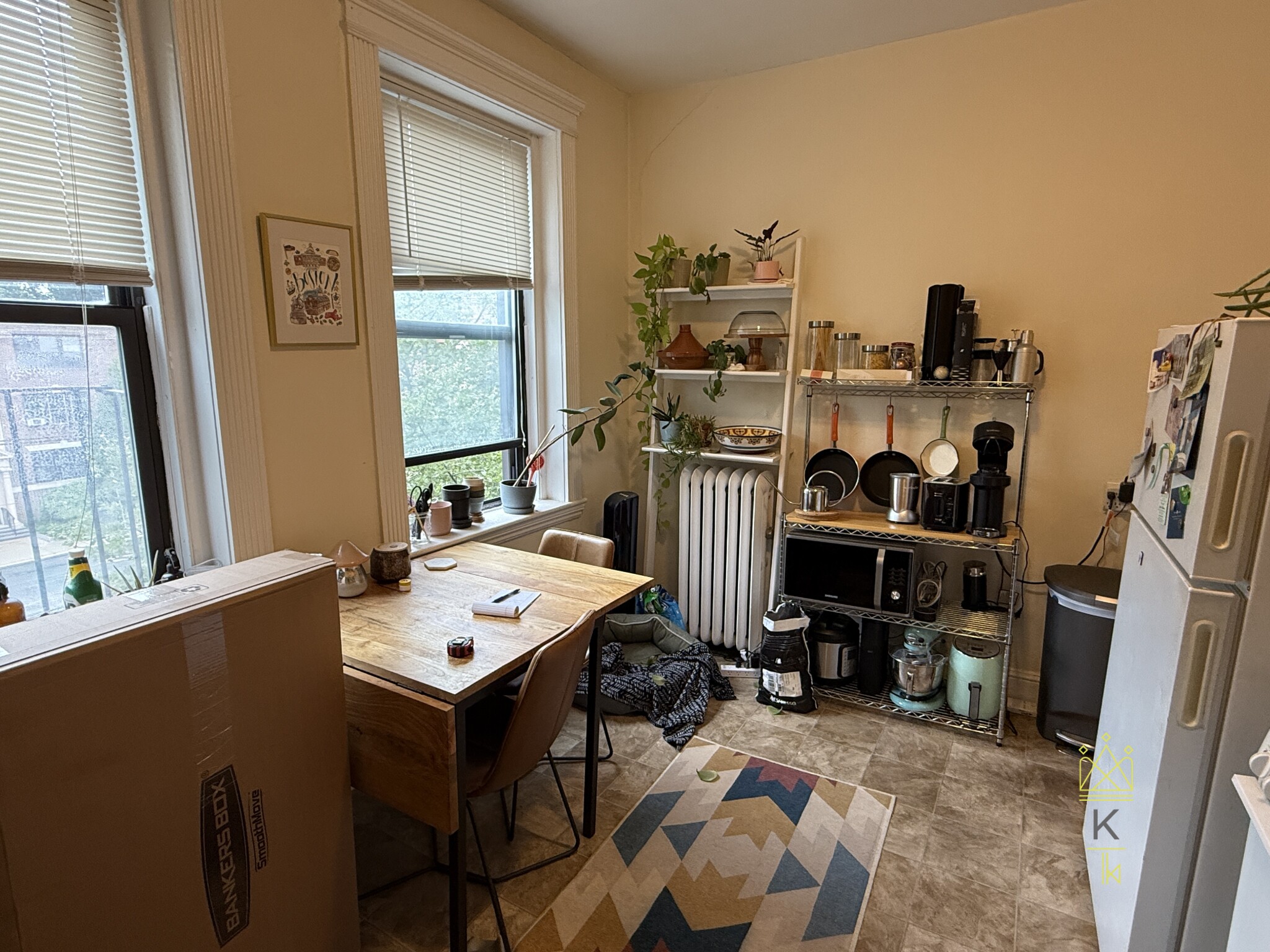 1 bed, 1 bath apartment for rent at 1963 Commonwealth Ave Unit 6, Brighton — photo 8 of 14