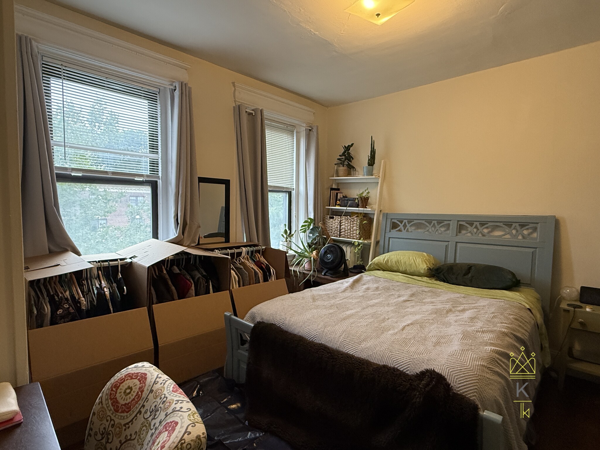 1 bed, 1 bath apartment for rent at 1963 Commonwealth Ave Unit 6, Brighton — photo 9 of 14